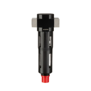 INTERTOOL Фильтр для очистки воздуха 1/4", 5 мкм, до 16 бар, до 950 л/мин, STORM