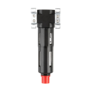 INTERTOOL Фильтр для очистки воздуха 1/4", 5 мкм, до 16 бар, до 950 л/мин, STORM