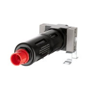 INTERTOOL Фильтр для очистки воздуха 1/4", 5 мкм, до 16 бар, до 950 л/мин, STORM