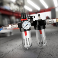 INTERTOOL Блок подготовки воздуха