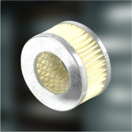 INTERTOOL Воздушный фильтр для компрессора, пластиковый