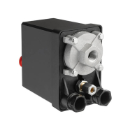 INTERTOOL Прессостат 380В (блок автоматики компресора) 10 bar.