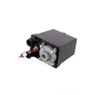 INTERTOOL Прессостат 380В (блок автоматики компресора) 10 bar.