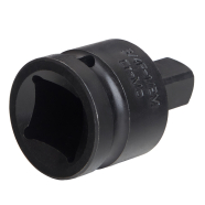 Alloid. Переходник ударный 3/4"FX1/2"M PU-3412