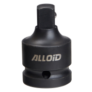 Alloid. Переходник ударный 3/4"FX1/2"M PU-3412
