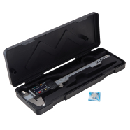 Alloid Pro. Штангенциркуль электронный, 150мм/0,02мм, нержавеющая сталь (PVC-037