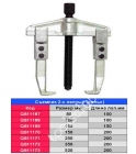 QUATROS  Съёмник двухзахватный универсальный 350х200мм.