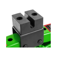 Rock FORCE Домкрат механический "Ромб" 2т (115-400 мм) в чехле с трещоточным клю