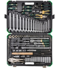 RockFORCE Набор инструментов 180+2пр. 1/4'', 3/8'', 1/2'' (6гр.,12гр.)