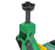 ROCKFORCE Домкрат 2т (125-380мм) гидравлический.