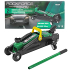 ROCKFORCE Домкрат 2т (125-380мм) гидравлический.