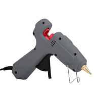 INTERTOOL Пистолет клеевой 40(120) Вт, 195-210°C, под стержни 10,8-11,5 мм, 10-1