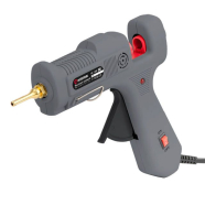 INTERTOOL Пистолет клеевой 90(290) Вт, 215-230°C, под стержни 10,8-11,5 мм, 13-3