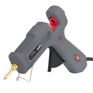 INTERTOOL Пистолет клеевой 90(290) Вт, 215-230°C, под стержни 10,8-11,5 мм, 13-3