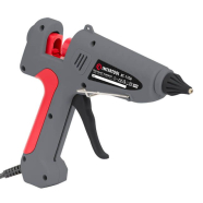 INTERTOOL Пистолет клеевой 100(300) Вт, 215-230°C, под стержни 10,8-11,5 мм, 13-