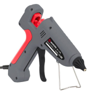 INTERTOOL Пистолет клеевой 100(300) Вт, 215-230°C, под стержни 10,8-11,5 мм, 13-