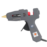 INTERTOOL Пистолет клеевой 120(360) Вт, 100-220°C, под стержни 10,8-11,5 мм, 13-
