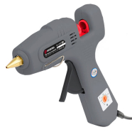 INTERTOOL Пистолет клеевой 120(360) Вт, 100-220°C, под стержни 10,8-11,5 мм, 13-