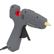 INTERTOOL Пистолет клеевой 120(360) Вт, 100-220°C, под стержни 10,8-11,5 мм, 13-