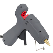 INTERTOOL Пистолет клеевой 120(360) Вт, 100-220°C, под стержни 10,8-11,5 мм, 13-