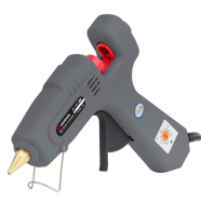 INTERTOOL Пистолет клеевой 120(360) Вт, 100-220°C, под стержни 10,8-11,5 мм, 13-