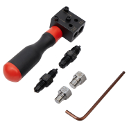 Alloid. Набор для развальцовки трубок 4.75/6.35mm. RT-4135