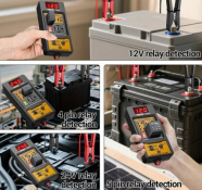 ANENG Тестер реле авто RT01