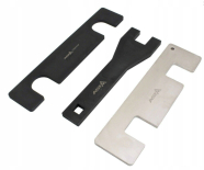 SATRA Фиксаторы валов ГРМ для OPEL 1.0/1.4/1.5 Ecoflex/Sidi/Turbo
