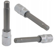 SATRA Ключ HEX 9мм , L=100мм для торм. системы VW T5