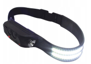 SATRA Налобный фонарь LED ,Li-PO аккумулятор 1200 мАч