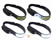 SATRA Налобный фонарь LED ,Li-PO аккумулятор 1200 мАч