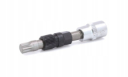 SATRA Насадка для шкива генератора Opel/Fiat/Alfa (31зубец, 3/8" * M10)