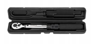 SILVER Ключ динамометрический (2,26-22,6 Nm) 1/4" кейс