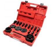 SILVER Знімач передньої маточини 21 предмет