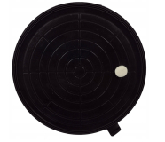 SILVER Вакуумная помповая присоска