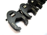 TJG Набір розрізних ключів односторонніх 10 шт. 10-19 мм. (S2202)