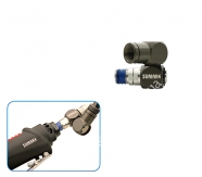 SUMAKE Шарнирный соединитель 1/4"