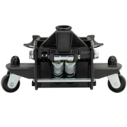 SCHEPPACH Домкрат 5т подкатный (96-595мм) с педалью