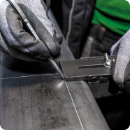 INTERTOOL Чортилка 150мм