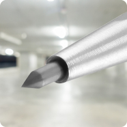 INTERTOOL Чортилка 150мм