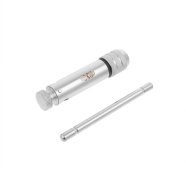 INTERTOOL Тримач для мітчиків M3-M12, реверсивний