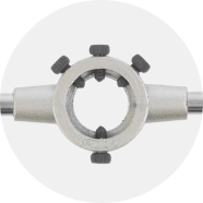 INTERTOOL Тримач для плашок 20x5.