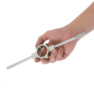 INTERTOOL Держатель для плашек 38x14.