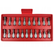 SilverTools Набор головок и бит 46 предметов SK-046-01