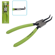 Alloid Щипцы для стопорных колец зажим разжим 225 мм (СК-6045D)