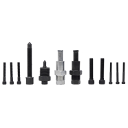 Alloid. Набор для снятия муфт компрессора кондиционера. SM-1021