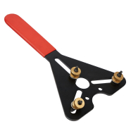 Alloid. Приспособление для снятия муфты компрессора. SM-M001