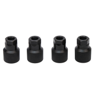 Alloid. Съемник форсунок пневматический Bosch, Siemens, Delphi, Denso. 24 пр.SP-