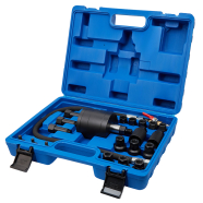 Alloid. Съемник форсунок пневматический Bosch, Siemens, Delphi, Denso. 24 пр.SP-