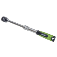 Alloid Трещотка телескопическая 1/2" 72 зубчика. 305-443 мм